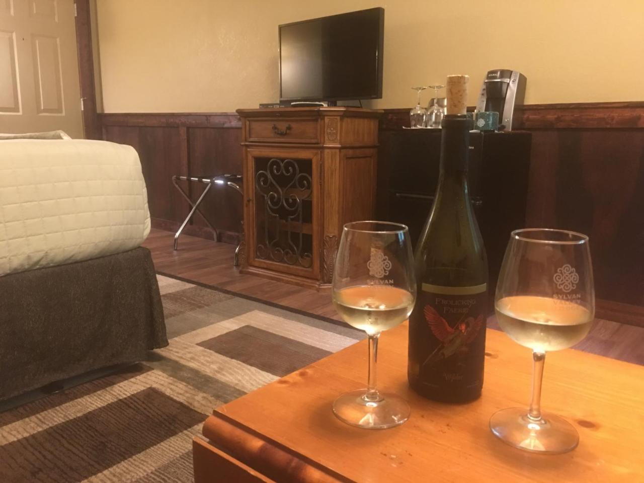 Sylvan Valley Lodge And Cellars Sautee Nacoochee Esterno foto
